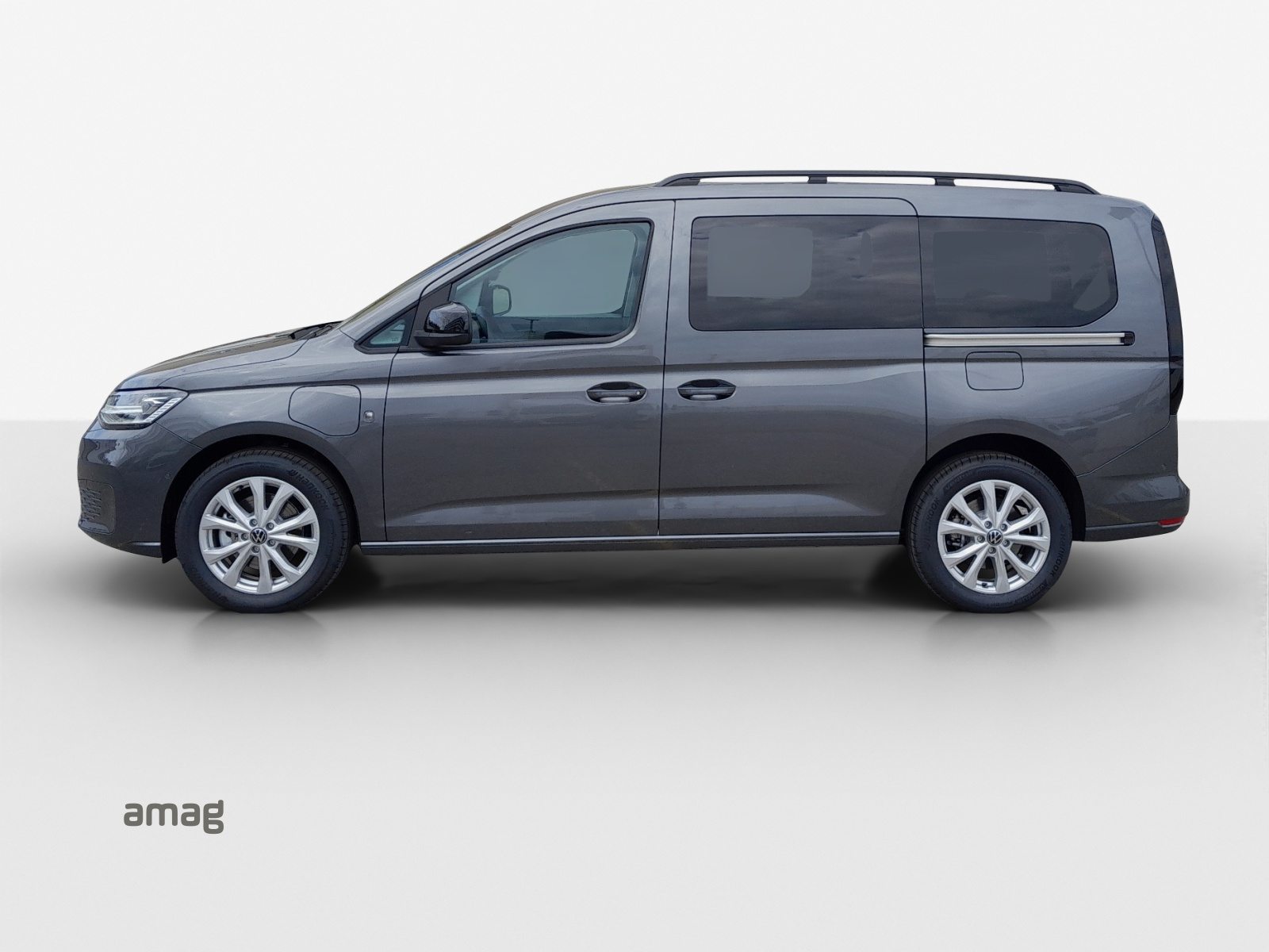 VW Caddy Liberty Maxi, Full-Hybrid Petrol/Electric, New car, Automatic - 2