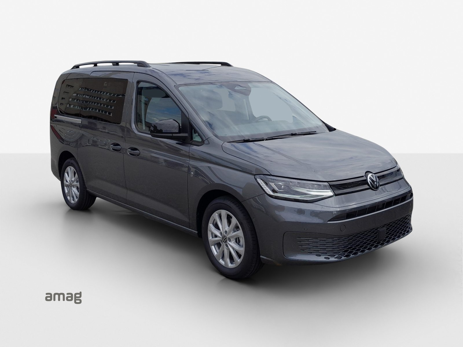 VW Caddy Liberty Maxi, Full-Hybrid Petrol/Electric, New car, Automatic - 6