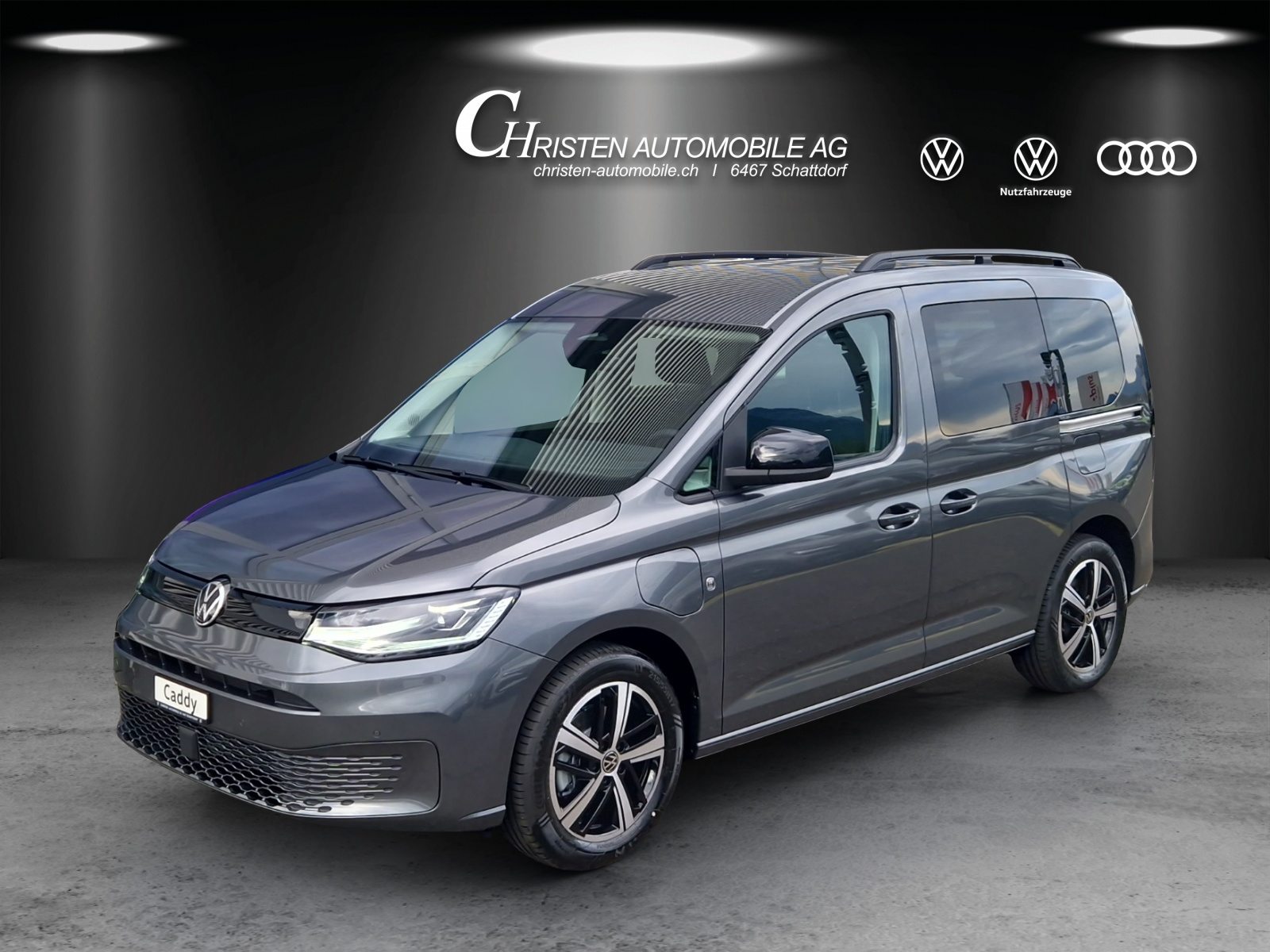 VW Caddy Liberty