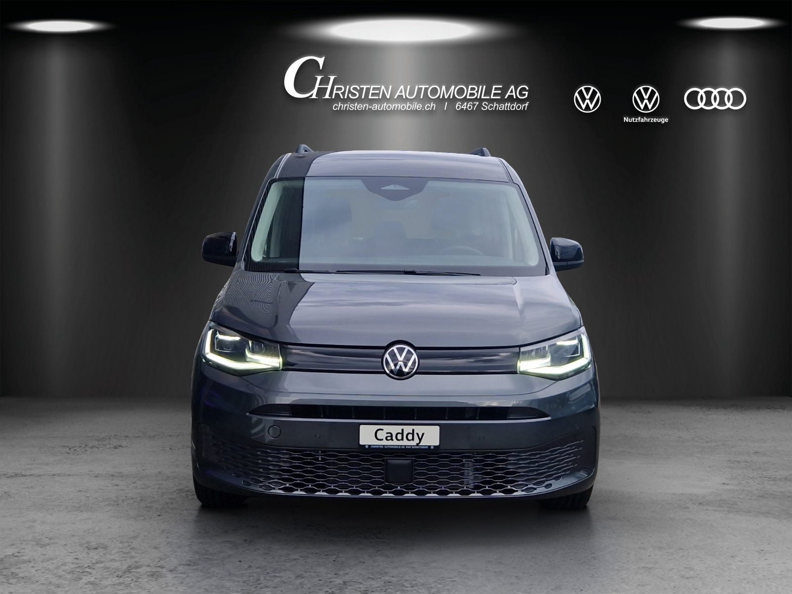 VW Caddy Liberty, Hybride Integrale Benzina/Elettrica, Auto nuove, Automatico - 3
