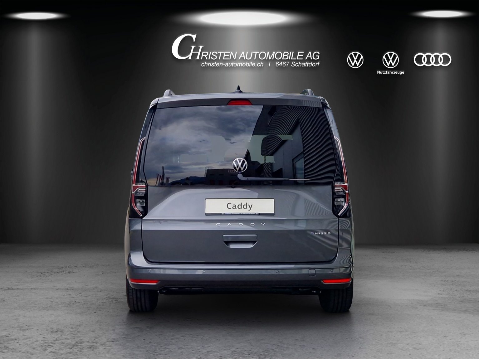 VW Caddy Liberty, Hybride Integrale Benzina/Elettrica, Auto nuove, Automatico - 5