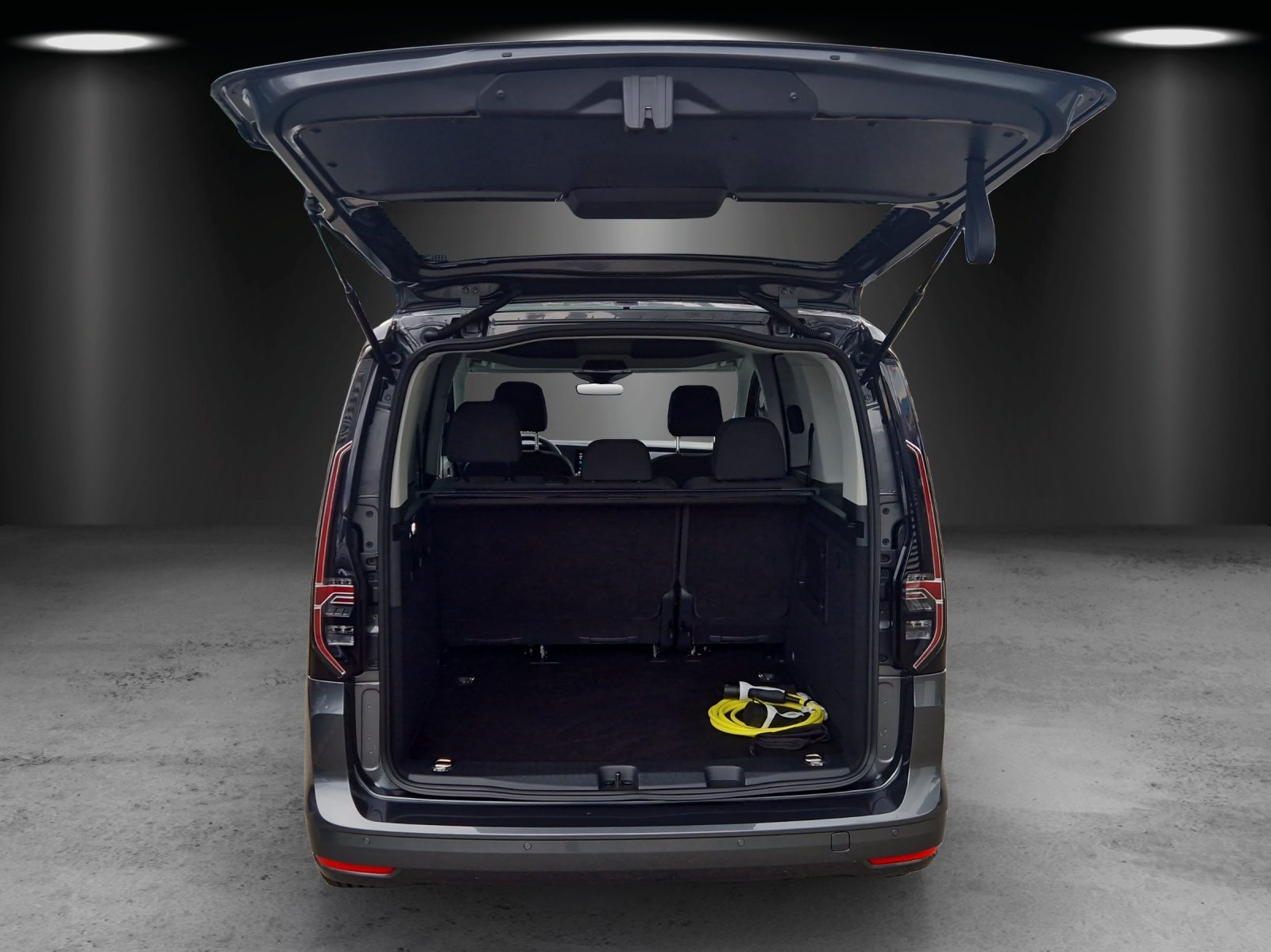 VW Caddy Liberty, Hybride Integrale Benzina/Elettrica, Auto nuove, Automatico - 7