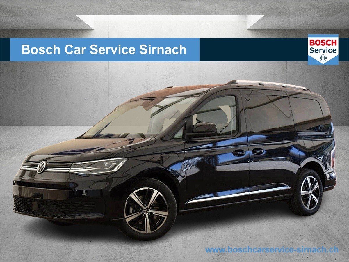 VW Caddy Maxi 1.5 TSI Plug in Hybrid Style DSG