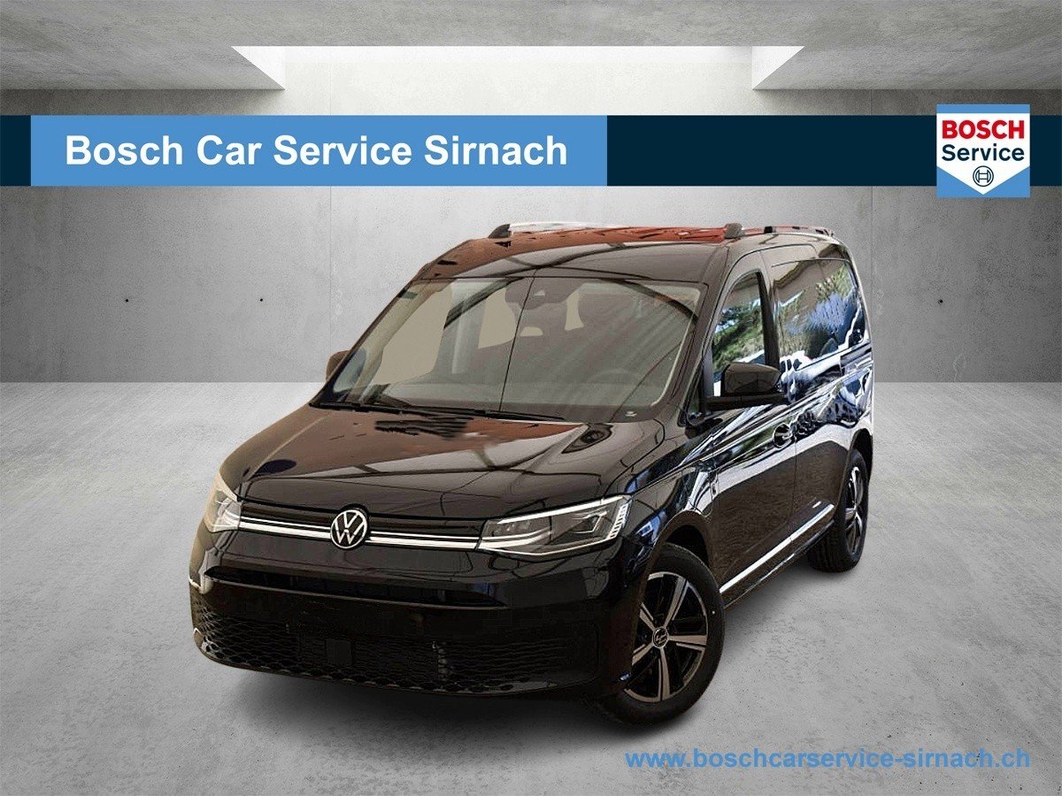 VW Caddy Maxi 1.5 TSI Plug in Hybrid Style DSG, Plug-in-Hybrid Benzina/Elettrica, Auto nuove, Automatico - 2