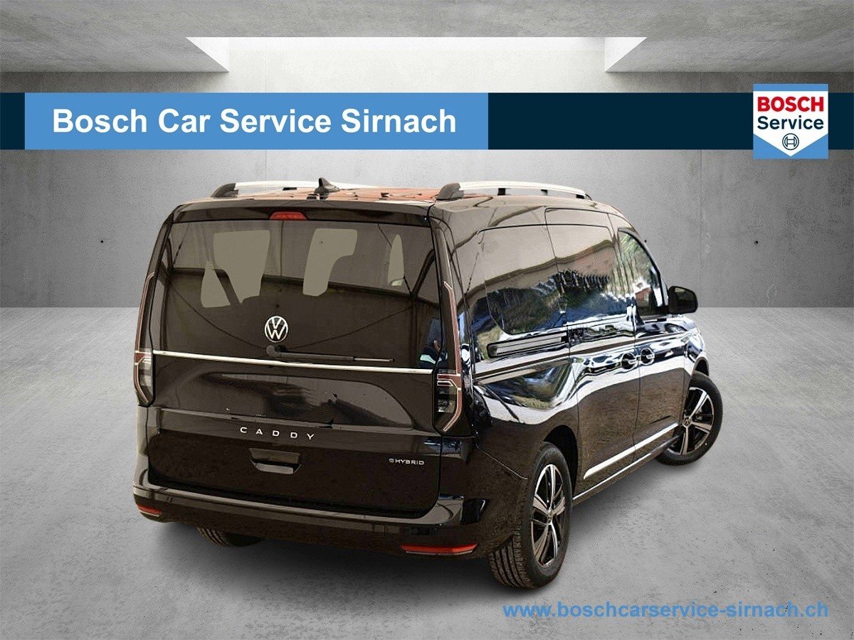 VW Caddy Maxi 1.5 TSI Plug in Hybrid Style DSG, Plug-in-Hybrid Benzina/Elettrica, Auto nuove, Automatico - 3