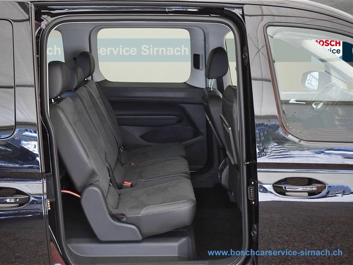 VW Caddy Maxi 1.5 TSI Plug in Hybrid Style DSG, Plug-in-Hybrid Benzina/Elettrica, Auto nuove, Automatico - 6