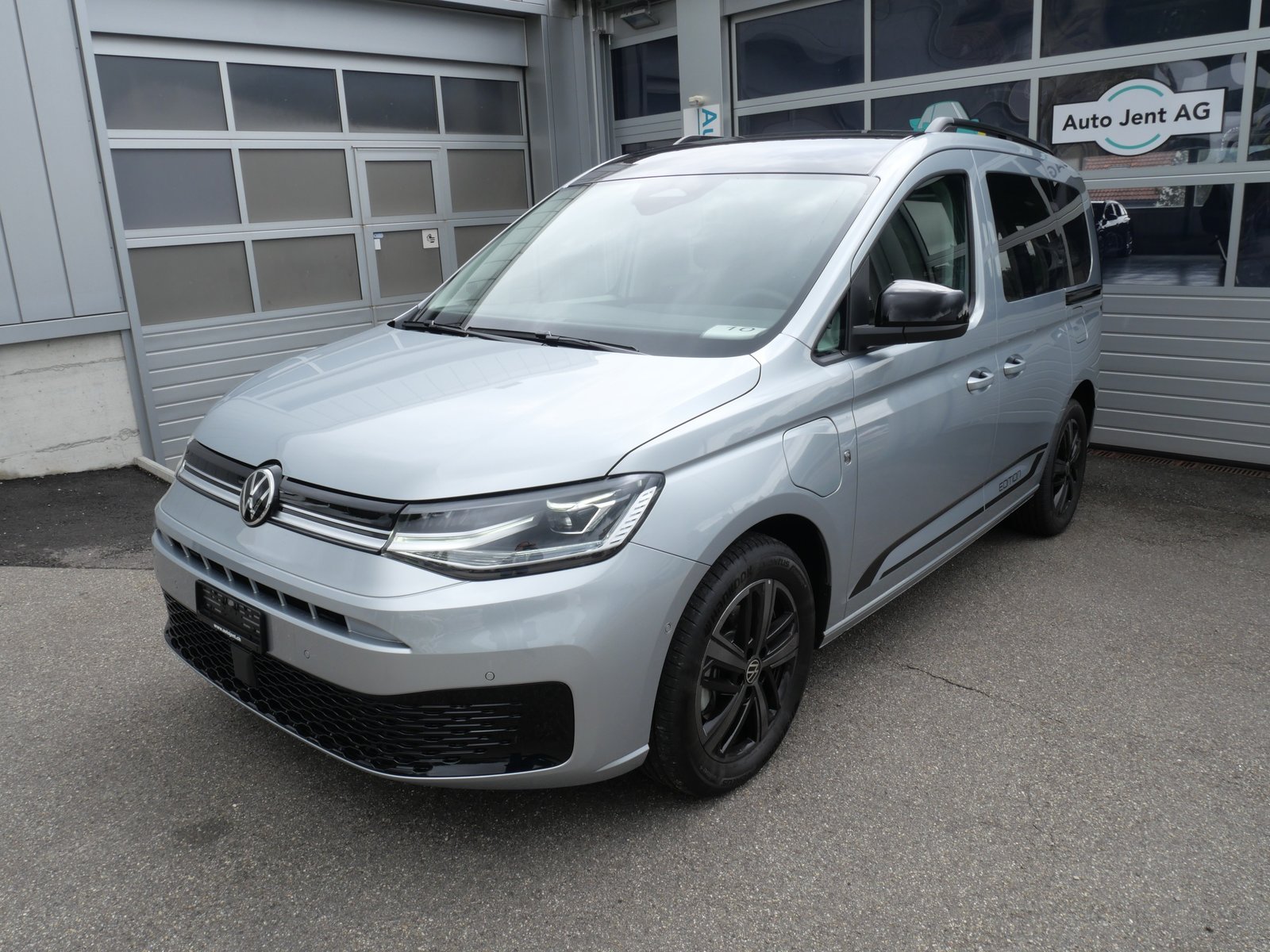 VW Caddy 1.5 TSI Plug in Hybrid Edition DSG *5 Jahre Garanti