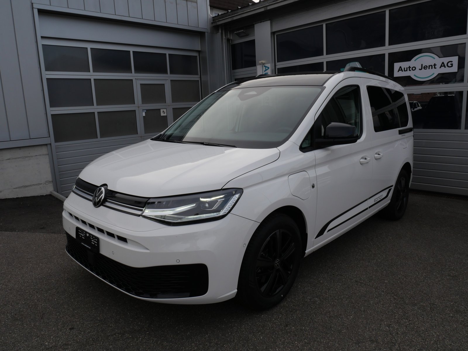 VW Caddy 1.5 TSI Plug in Hybrid Edition DSG *5 Jahre Garanti, Plug-in-Hybrid Petrol/Electric, New car, Automatic - 2