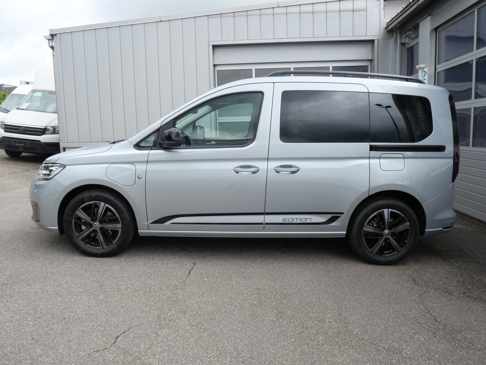 VW Caddy 1.5 TSI Plug in Hybrid Edition DSG *5 Jahre Garanti, Plug-in-Hybrid Petrol/Electric, New car, Automatic - 4