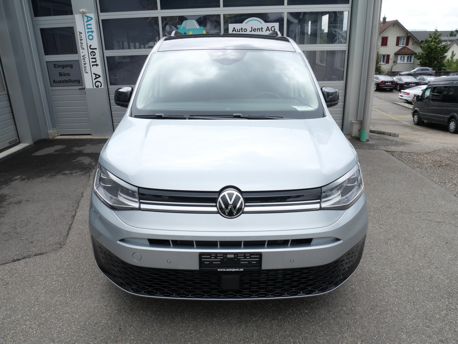 VW Caddy 1.5 TSI Plug in Hybrid Edition DSG *5 Jahre Garanti, Plug-in-Hybrid Petrol/Electric, New car, Automatic - 5