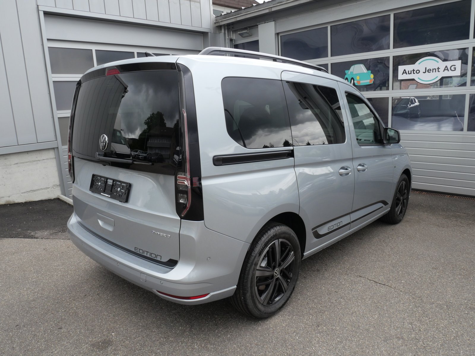 VW Caddy 1.5 TSI Plug in Hybrid Edition DSG *5 Jahre Garanti, Plug-in-Hybrid Petrol/Electric, New car, Automatic - 6