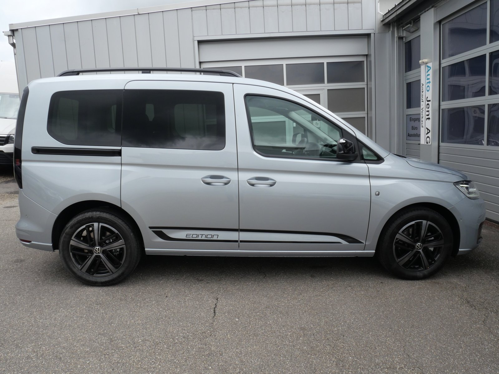 VW Caddy 1.5 TSI Plug in Hybrid Edition DSG *5 Jahre Garanti, Plug-in-Hybrid Petrol/Electric, New car, Automatic - 7