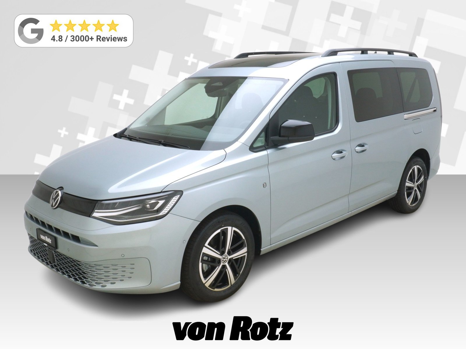 VW Caddy Maxi Outdoor 2.0 TDI 4Motion