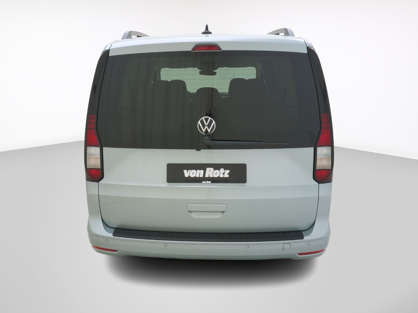 VW Caddy Maxi Outdoor 2.0 TDI 4Motion, Diesel, Neuwagen, Handschaltung - 3