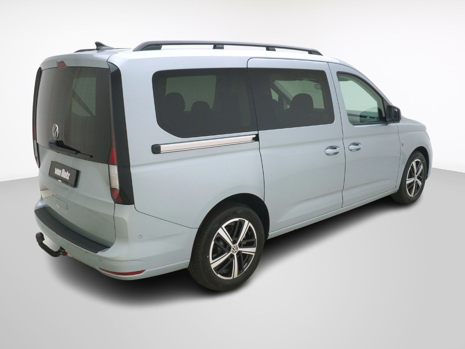 VW Caddy Maxi Outdoor 2.0 TDI 4Motion, Diesel, Neuwagen, Handschaltung - 5