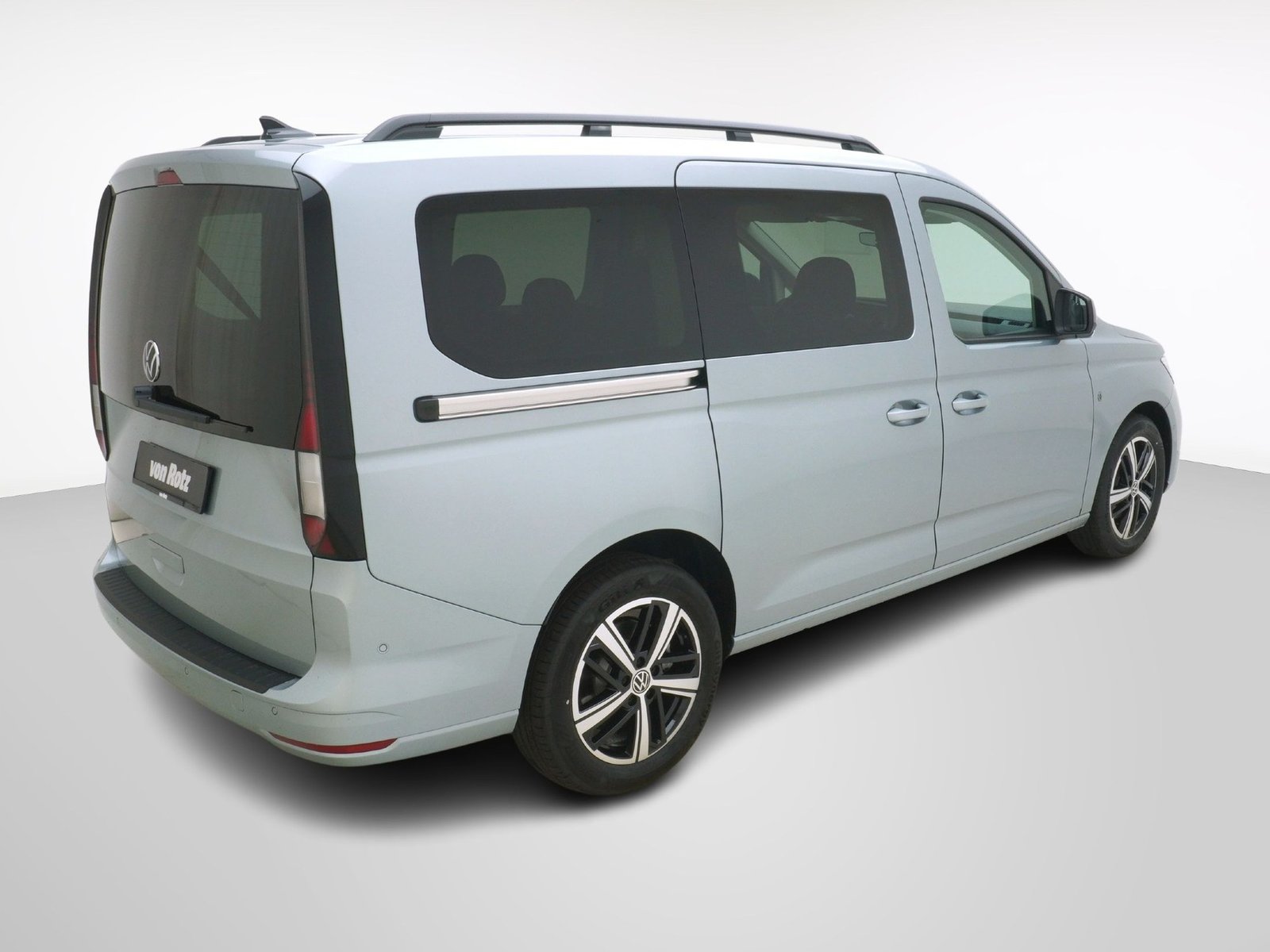 VW Caddy Maxi Outdoor 2.0 TDI 4Motion, Diesel, Neuwagen, Handschaltung - 6