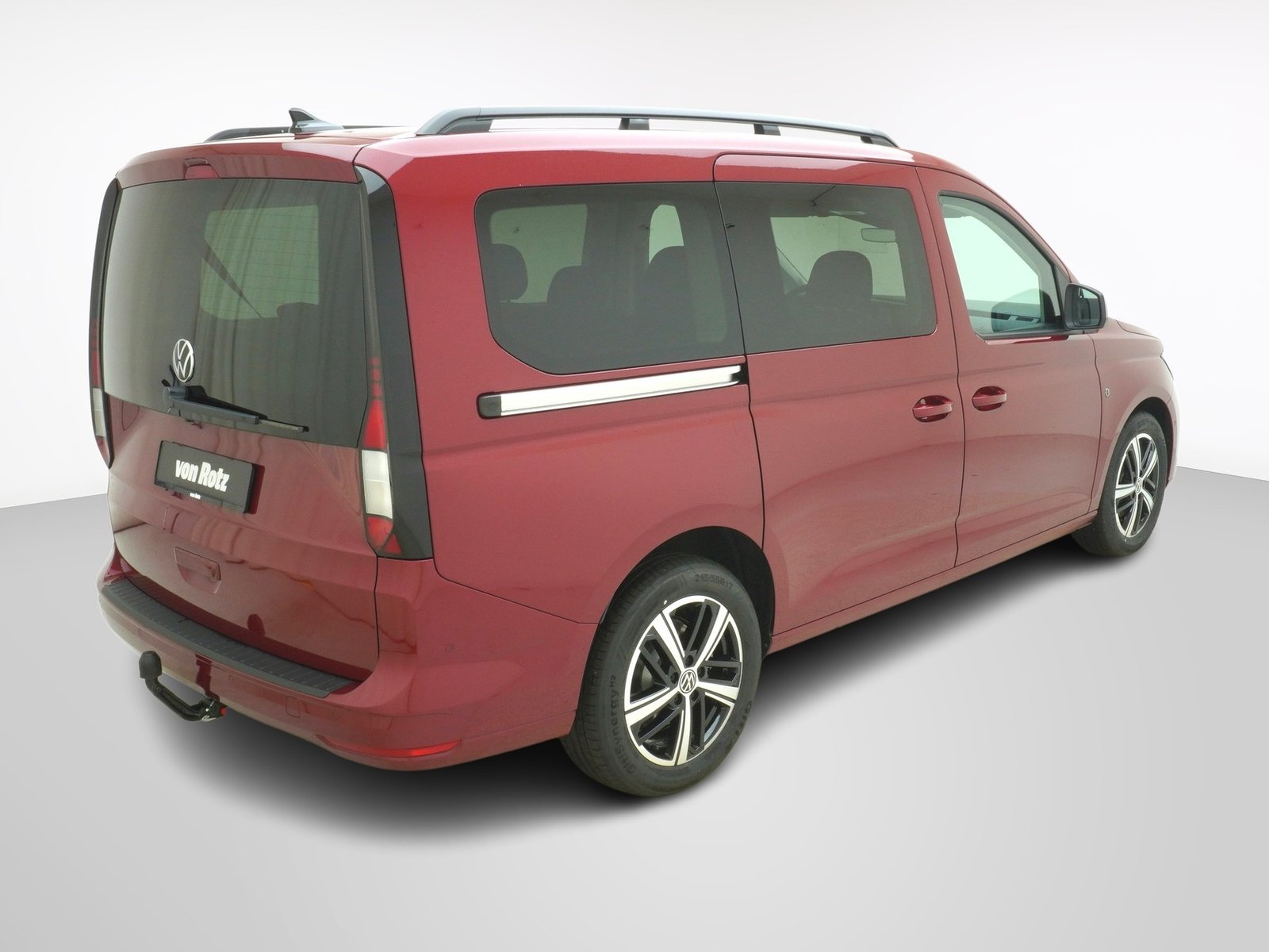 VW Caddy Maxi Outdoor 2.0 TDI 4Motion, Diesel, Neuwagen, Handschaltung - 5