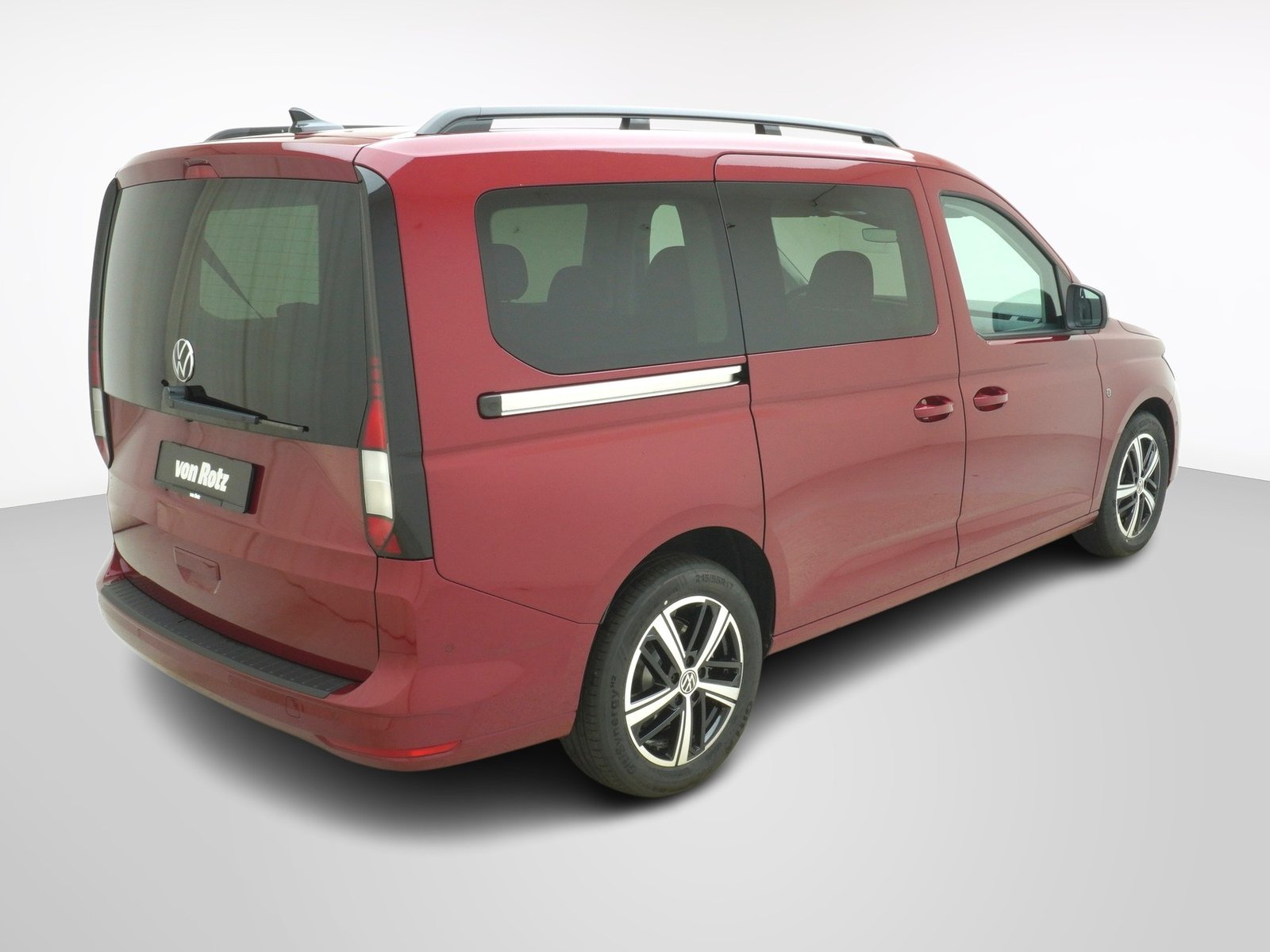 VW Caddy Maxi Outdoor 2.0 TDI 4Motion, Diesel, Neuwagen, Handschaltung - 6