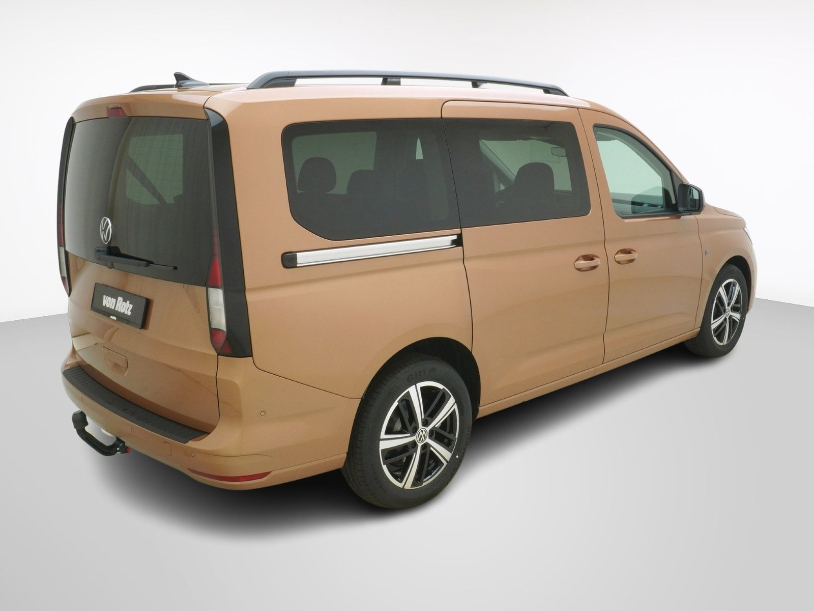 VW Caddy Maxi Outdoor 2.0 TDI 4Motion, Diesel, Voiture nouvelle, Manuelle - 5