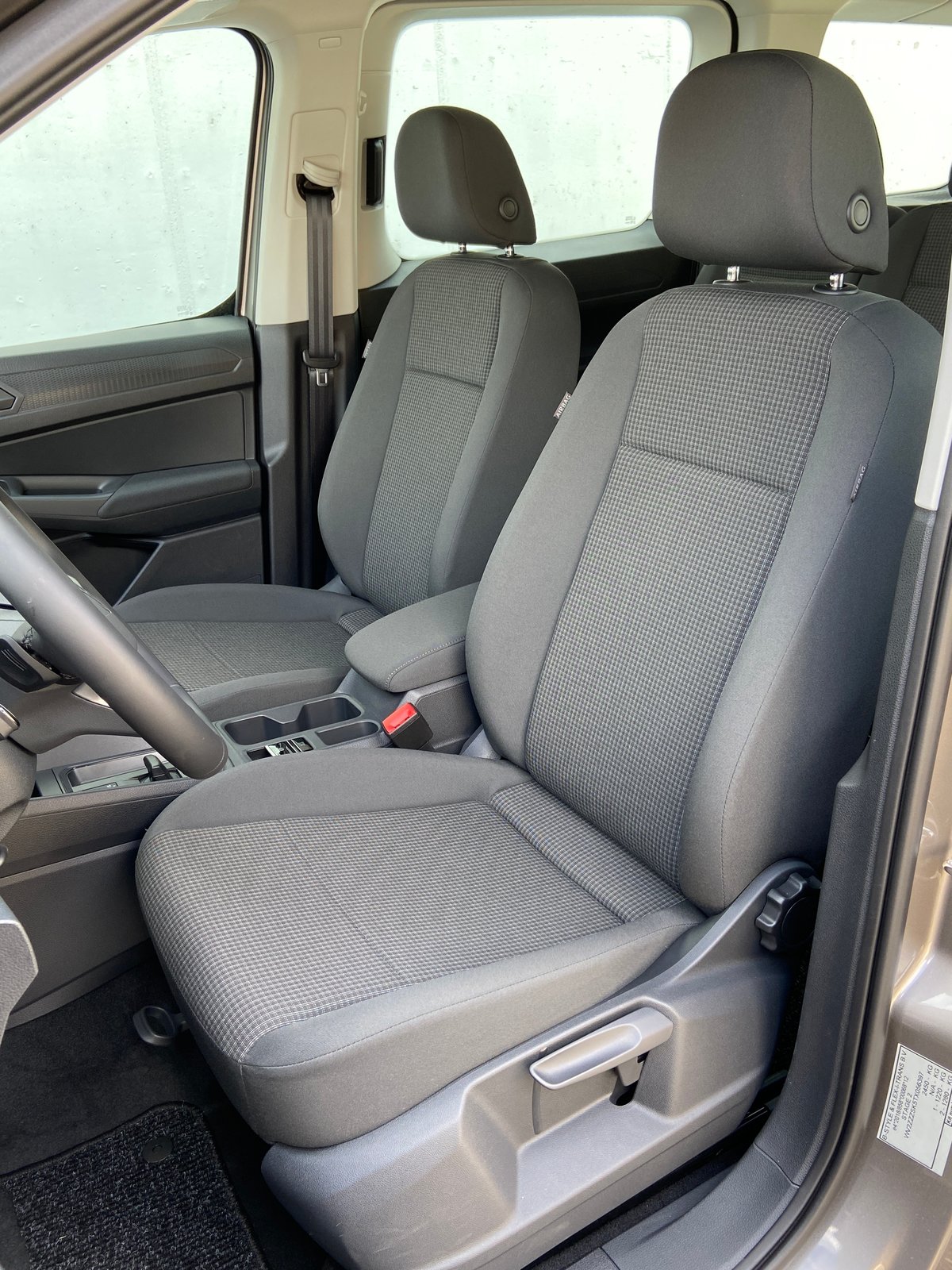 VW Caddy Maxi Kombi 2.0 TDi DSG Rollstuhltransport 5+1 Plät, Diesel, New car, Automatic - 6