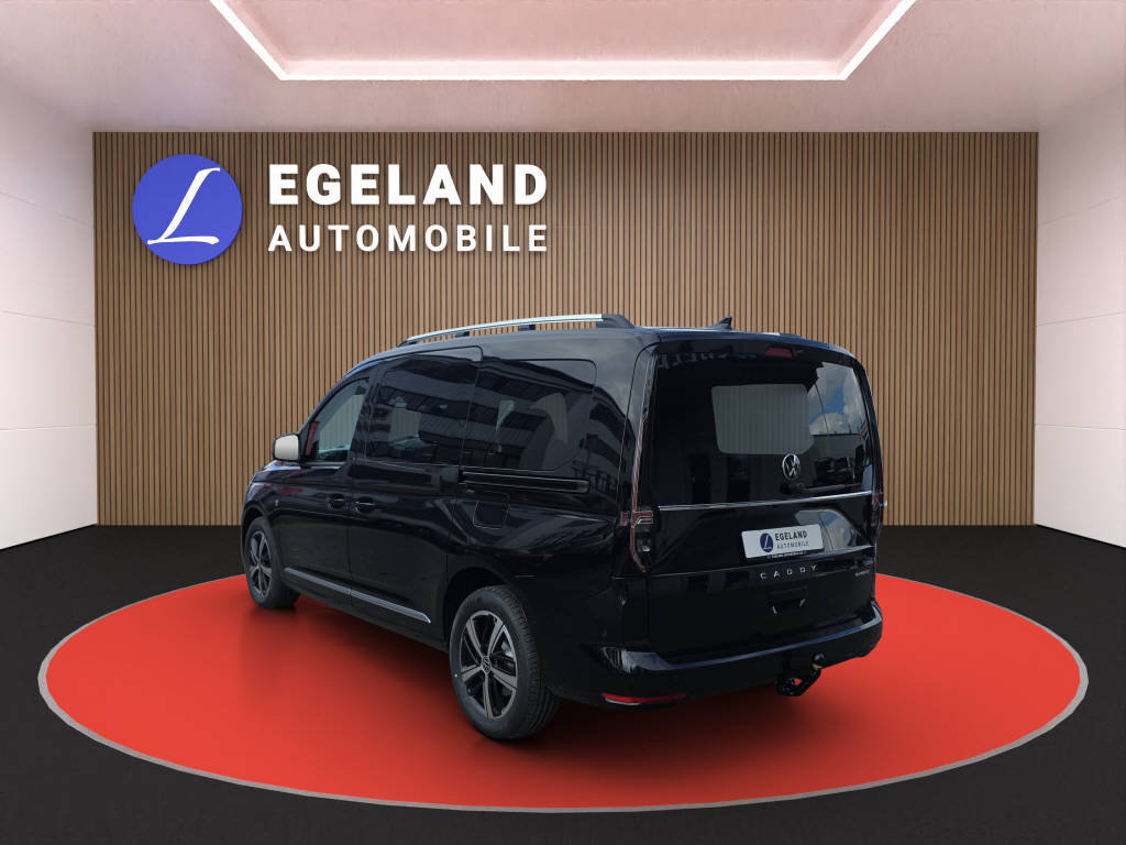 VW Caddy Maxi 1.5 TSI eHybrid Style DSG, Hybride Rechargeable Essence/Électricité, Voiture nouvelle, Automatique - 5