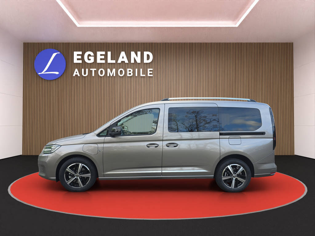 VW Caddy Maxi 1.5 TSI eHybrid Style DSG 7 Plätzer, Plug-in-Hybrid Petrol/Electric, New car, Automatic - 7