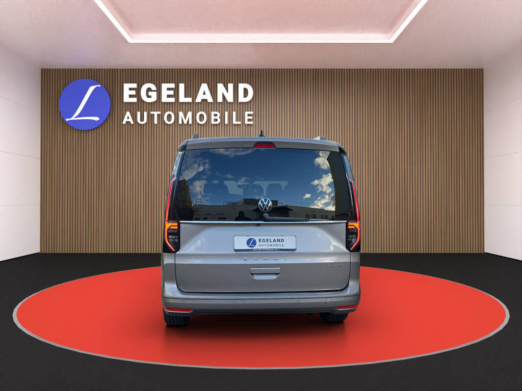 VW Caddy Maxi 1.5 TSI eHybrid Style DSG 7 Plätzer, Hybride Rechargeable Essence/Électricité, Voiture nouvelle, Automatique - 6