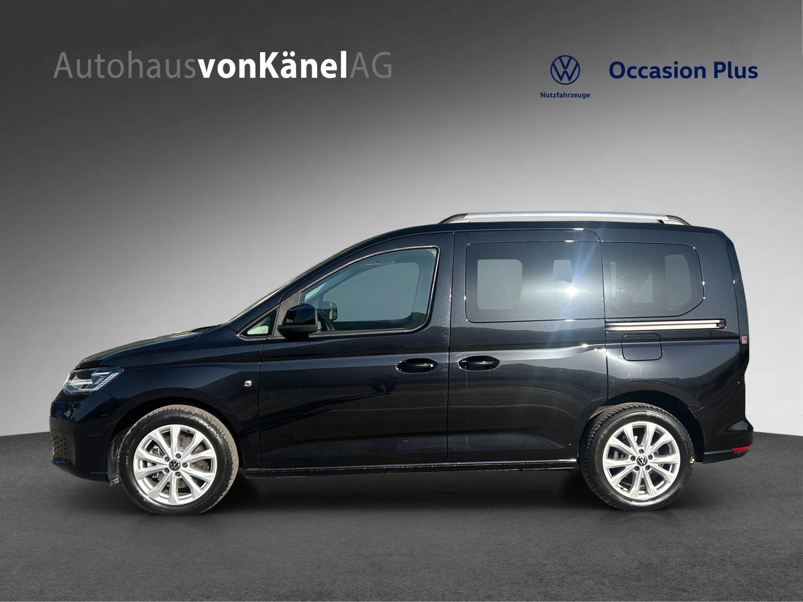 VW Caddy Liberty, Diesel, New car, Automatic - 2