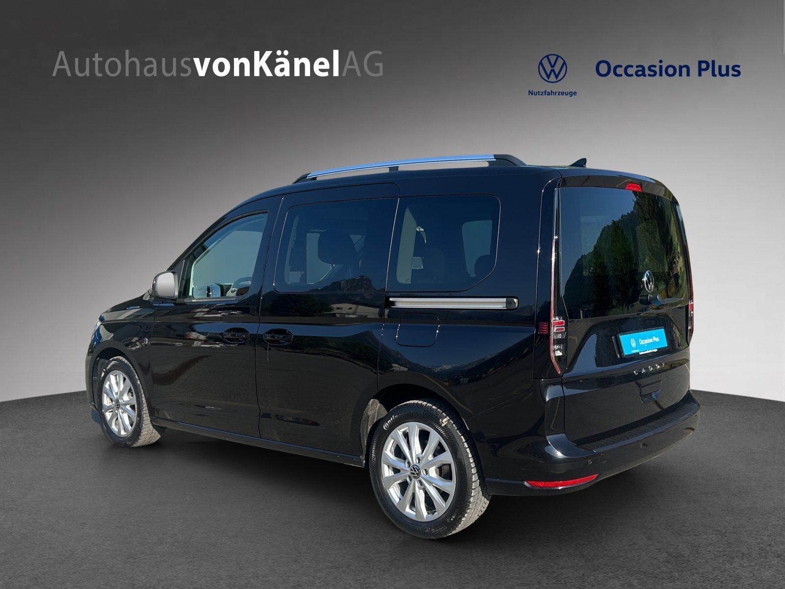 VW Caddy Liberty, Diesel, New car, Automatic - 3