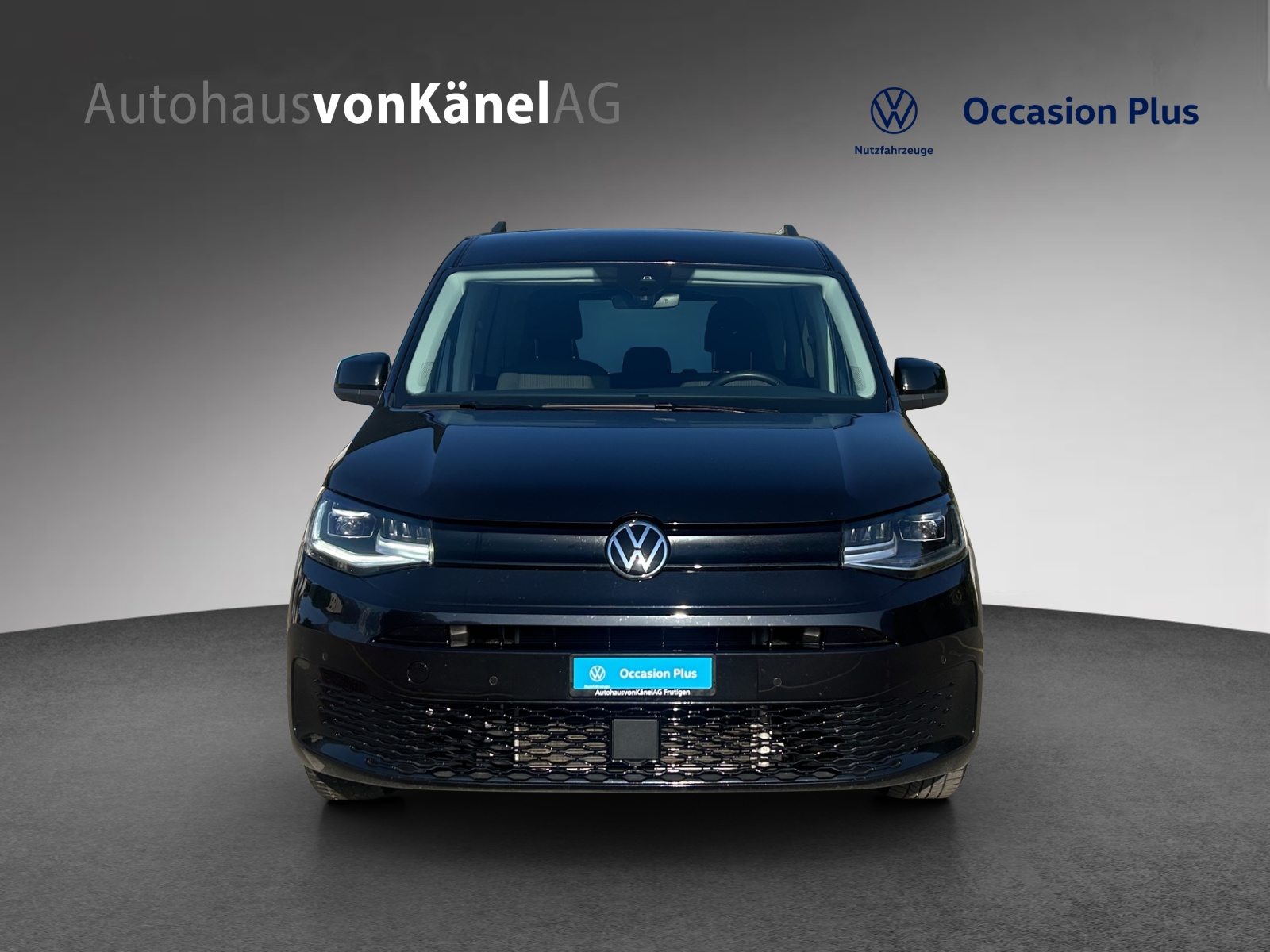 VW Caddy Liberty, Diesel, New car, Automatic - 4