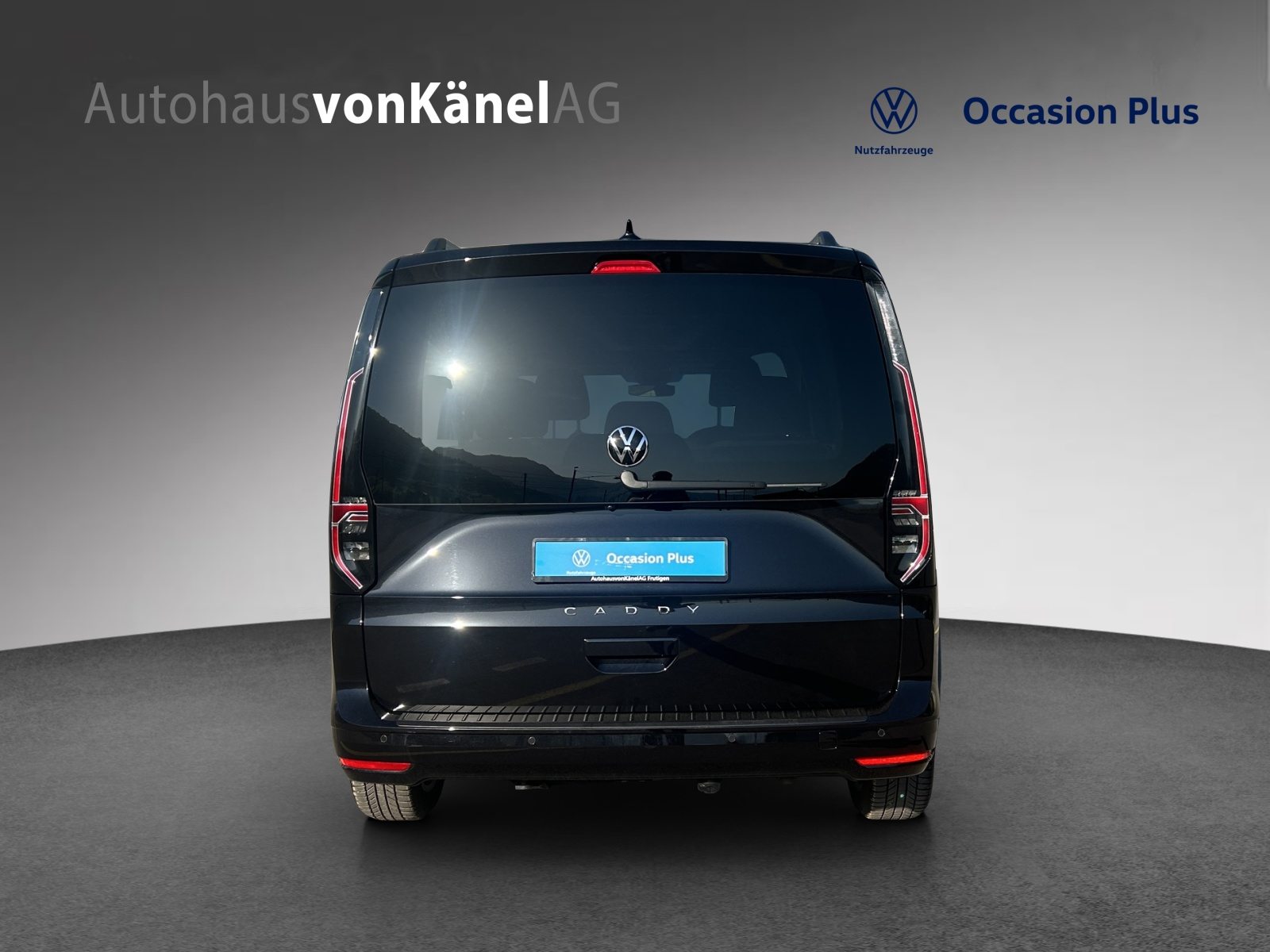 VW Caddy Liberty, Diesel, New car, Automatic - 5