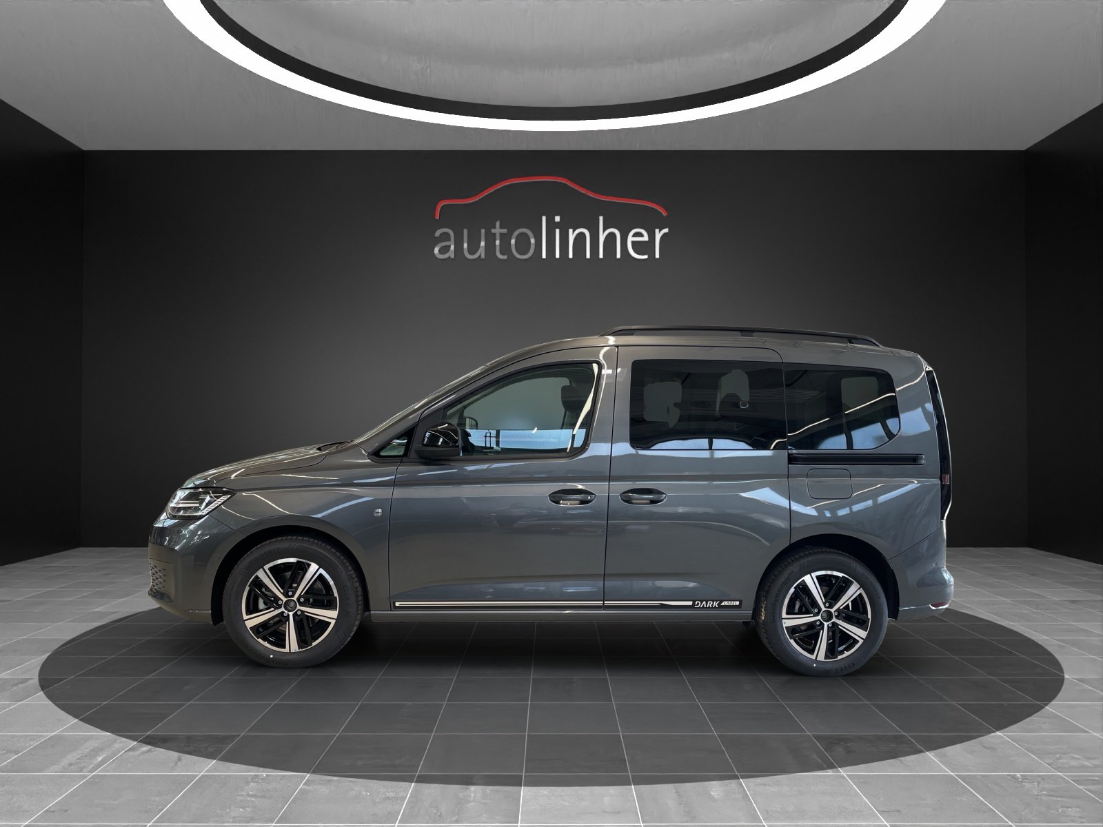 VW Caddy Dark Label 2.0 TDI 4Motion, Diesel, Neuwagen, Handschaltung - 2
