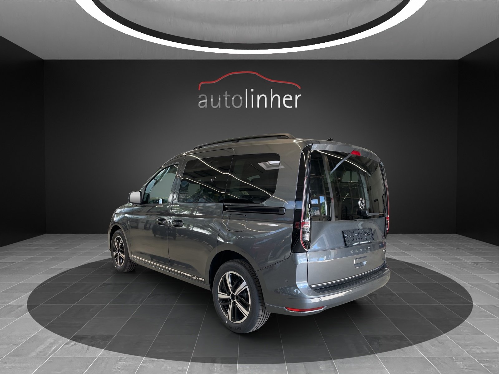 VW Caddy Dark Label 2.0 TDI 4Motion, Diesel, Neuwagen, Handschaltung - 3