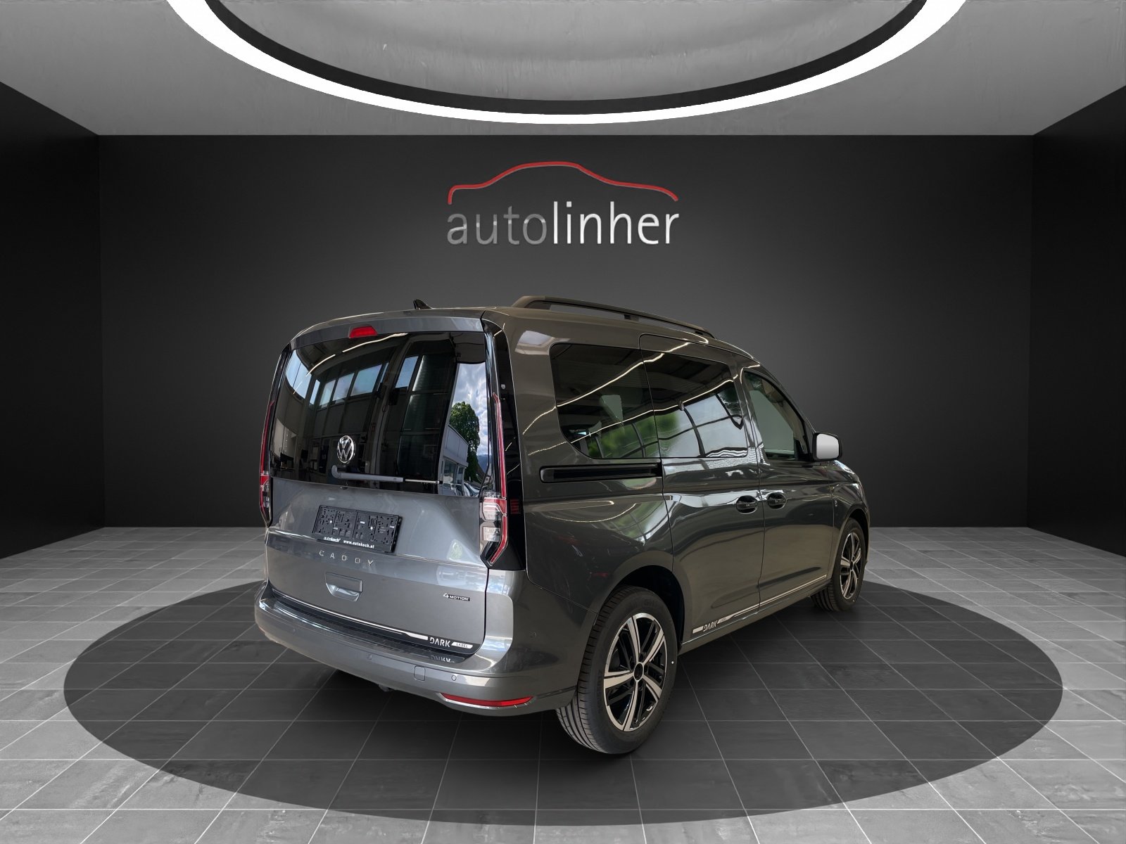 VW Caddy Dark Label 2.0 TDI 4Motion, Diesel, Neuwagen, Handschaltung - 5