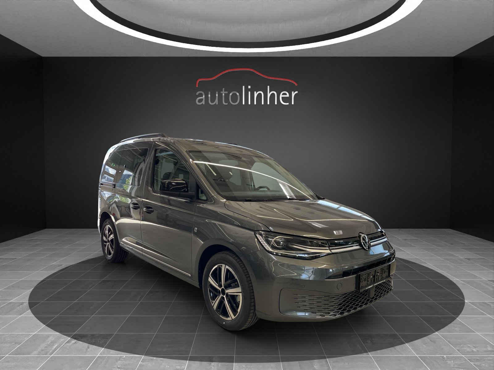 VW Caddy Dark Label 2.0 TDI 4Motion, Diesel, Neuwagen, Handschaltung - 6