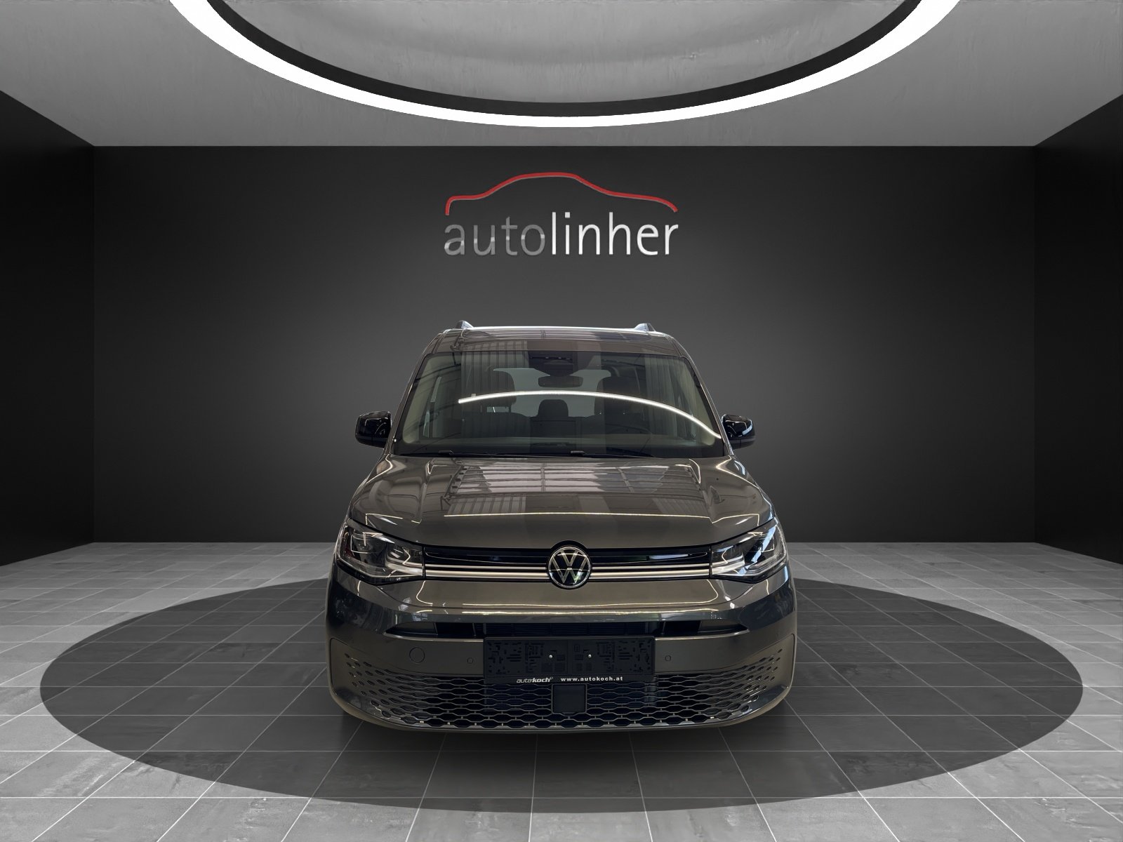 VW Caddy Dark Label 2.0 TDI 4Motion, Diesel, Neuwagen, Handschaltung - 7