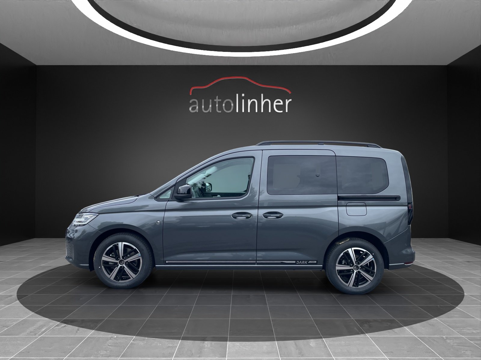 VW Caddy Dark Label 2.0 TDI 4Motion, Diesel, Neuwagen, Handschaltung - 2