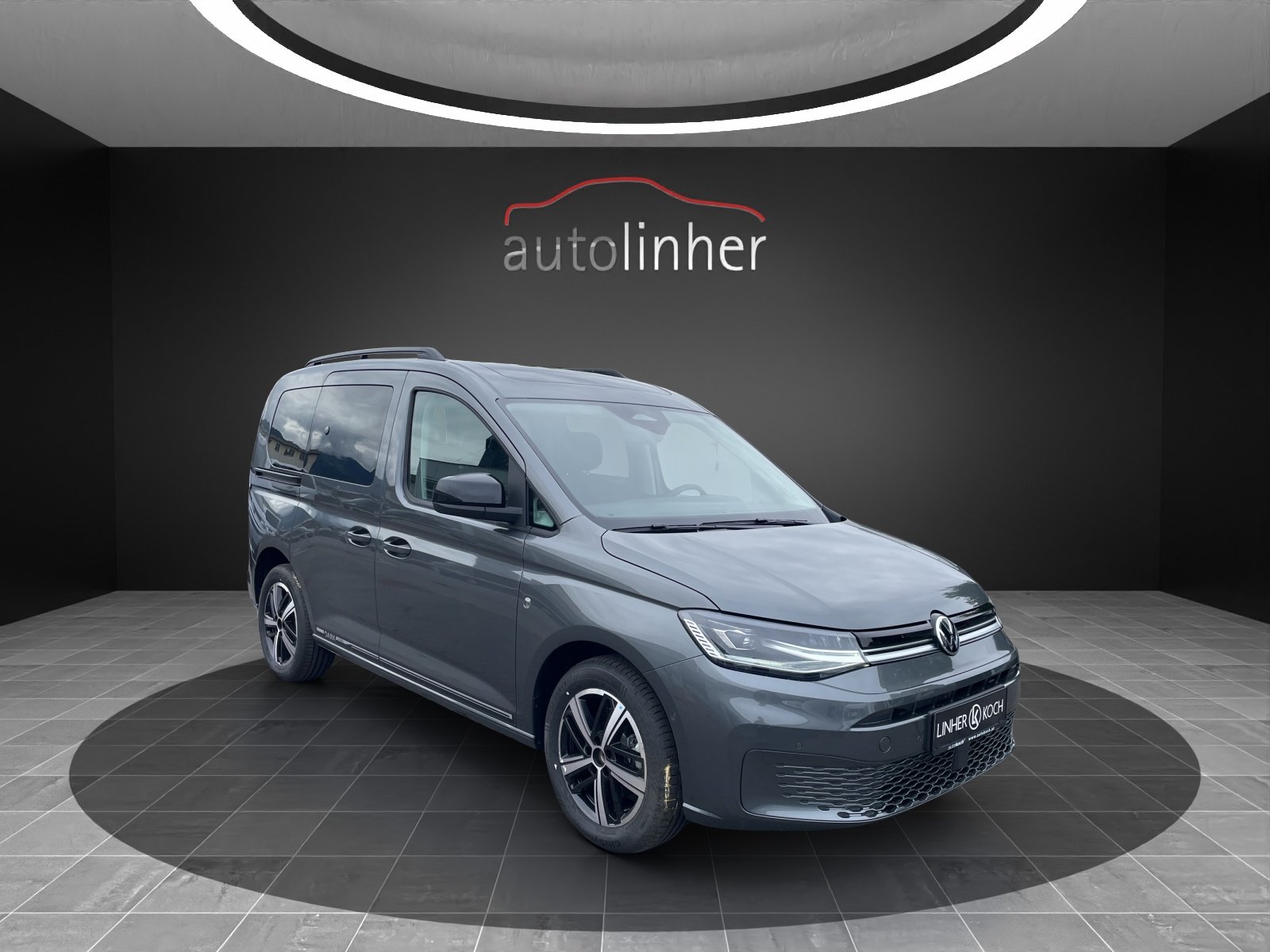 VW Caddy Dark Label 2.0 TDI 4Motion, Diesel, Neuwagen, Handschaltung - 6