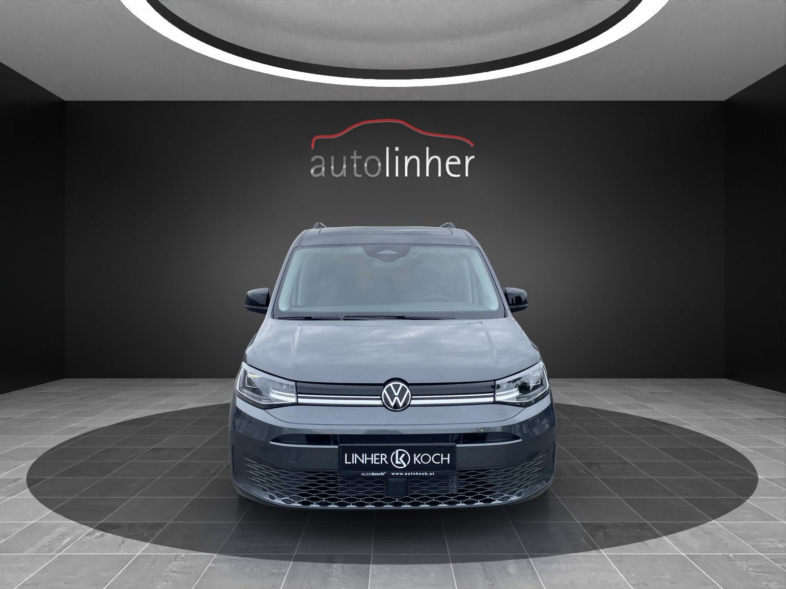 VW Caddy Dark Label 2.0 TDI 4Motion, Diesel, Neuwagen, Handschaltung - 7