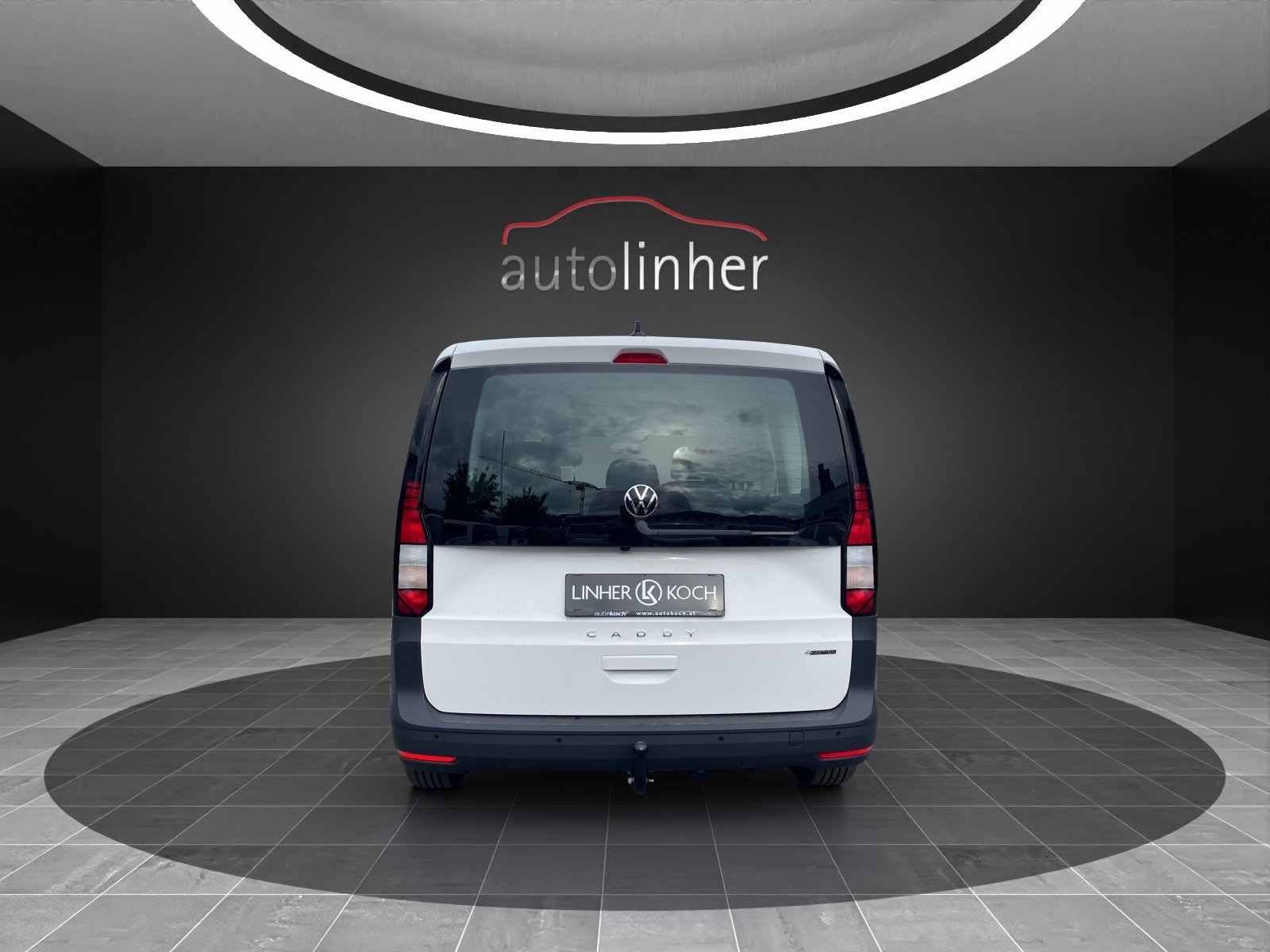 VW Caddy 2.0 TDI 4Motion, Diesel, Voiture nouvelle, Manuelle - 4
