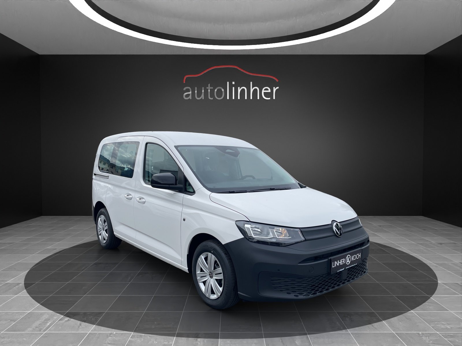 VW Caddy 2.0 TDI 4Motion, Diesel, Voiture nouvelle, Manuelle - 6