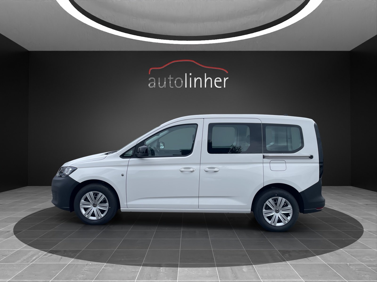 VW Caddy 2.0 TDI 4Motion, Diesel, Voiture nouvelle, Manuelle - 2