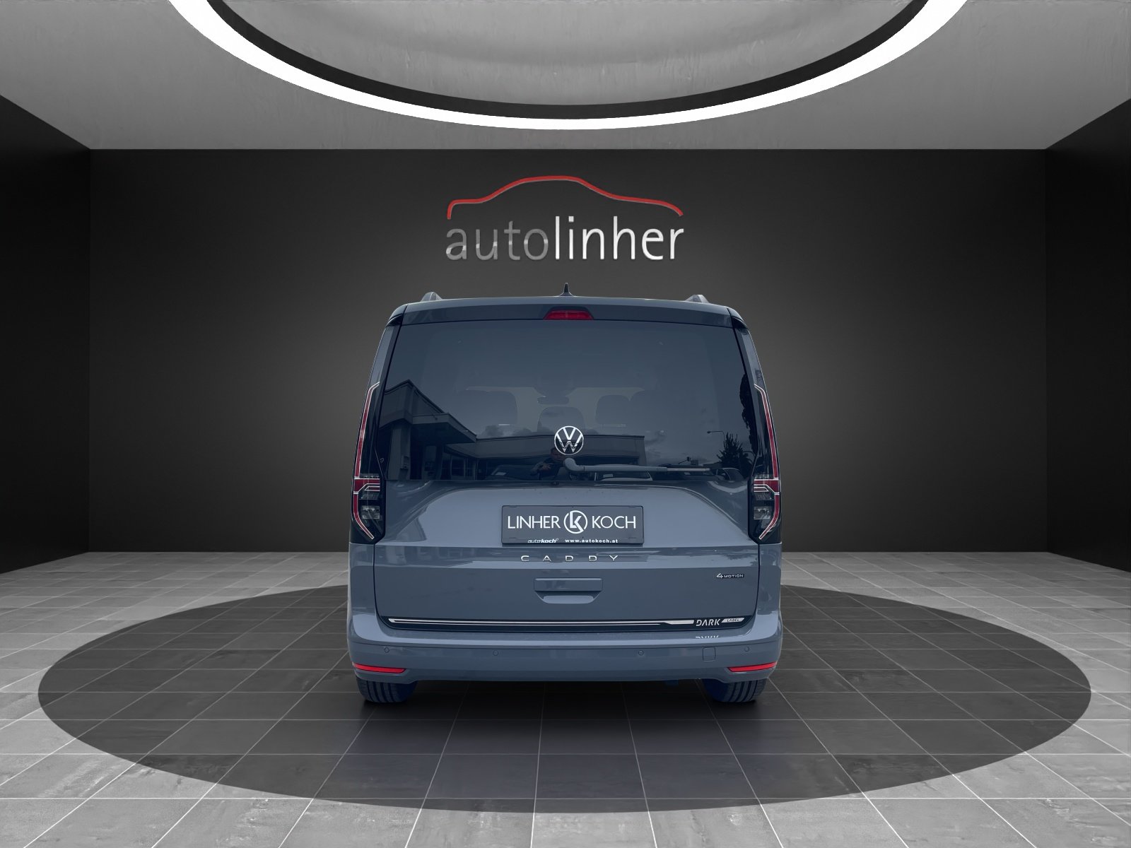 VW Caddy Dark Label 2.0 TDI 4Motion, Diesel, Voiture nouvelle, Manuelle - 4
