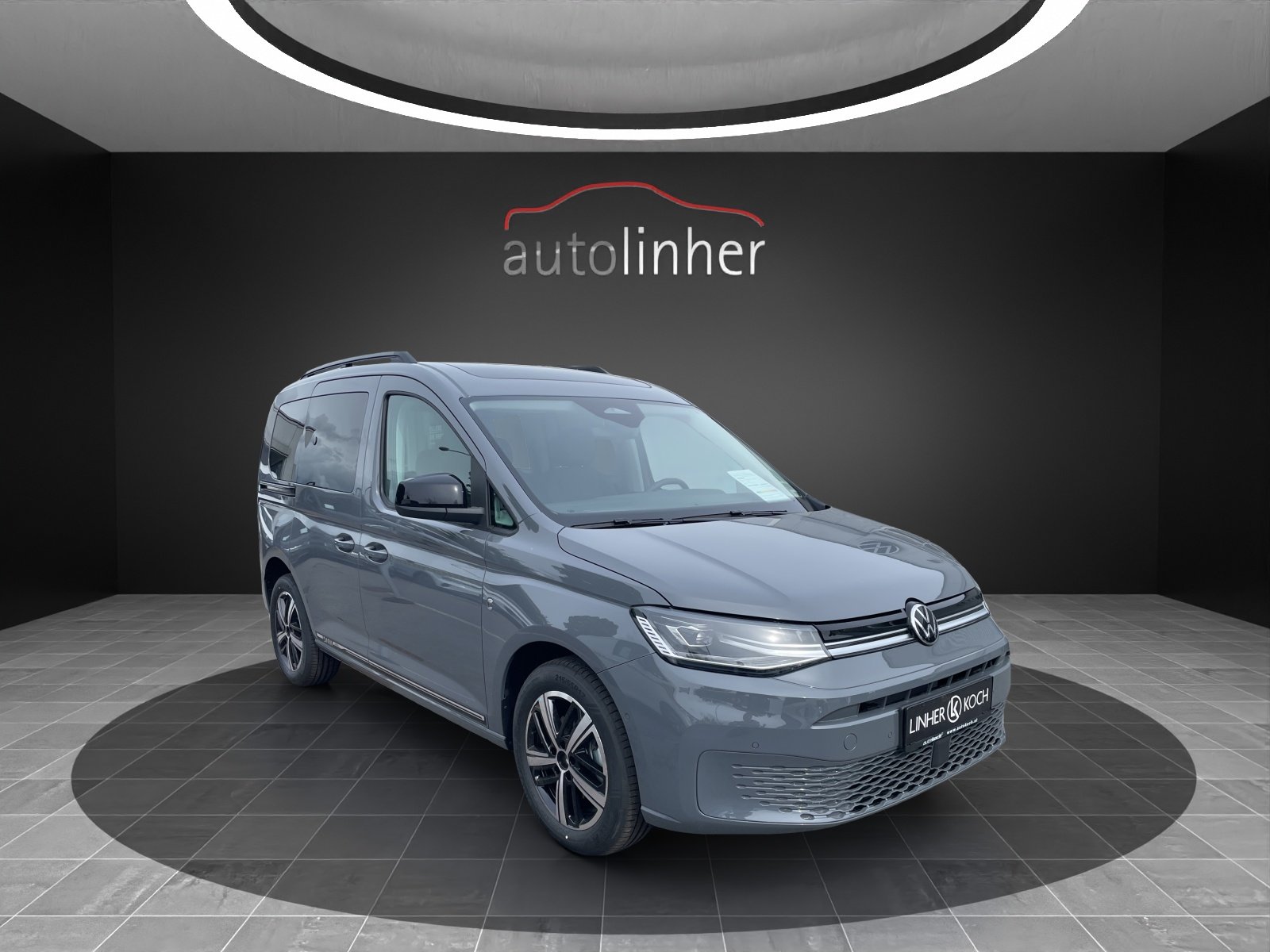 VW Caddy Dark Label 2.0 TDI 4Motion, Diesel, Voiture nouvelle, Manuelle - 6