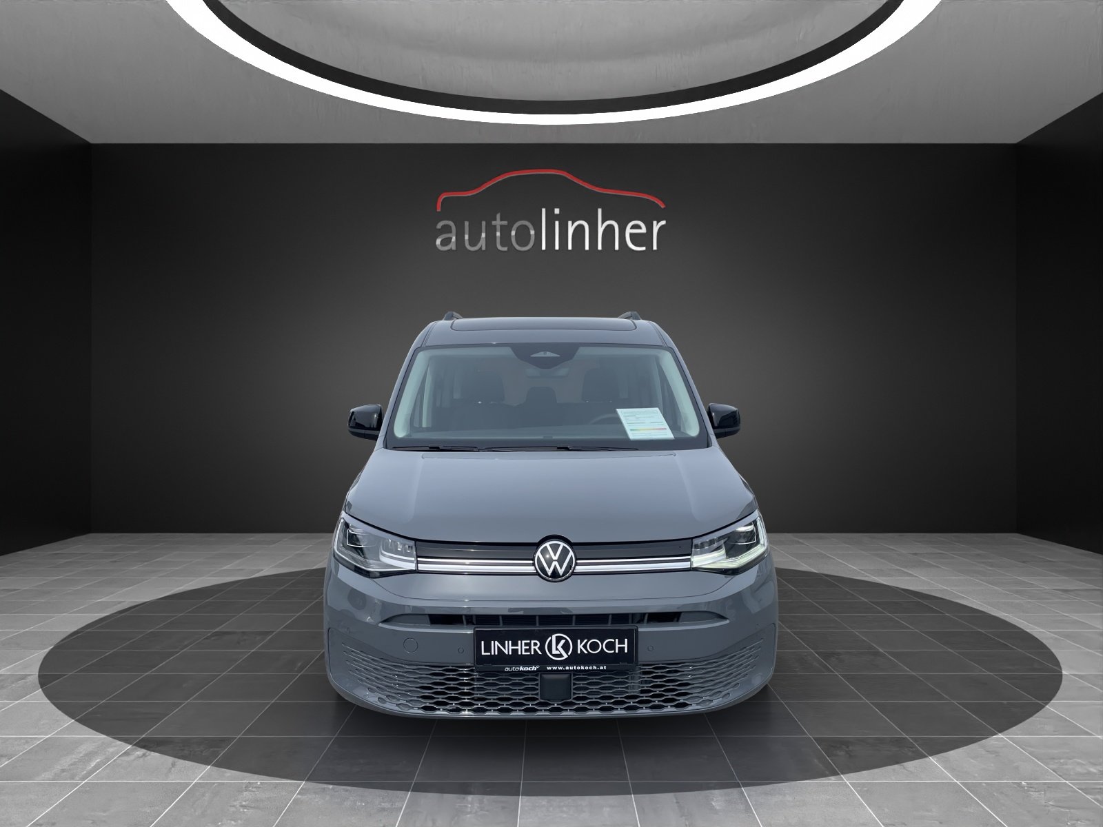 VW Caddy Dark Label 2.0 TDI 4Motion, Diesel, Voiture nouvelle, Manuelle - 7