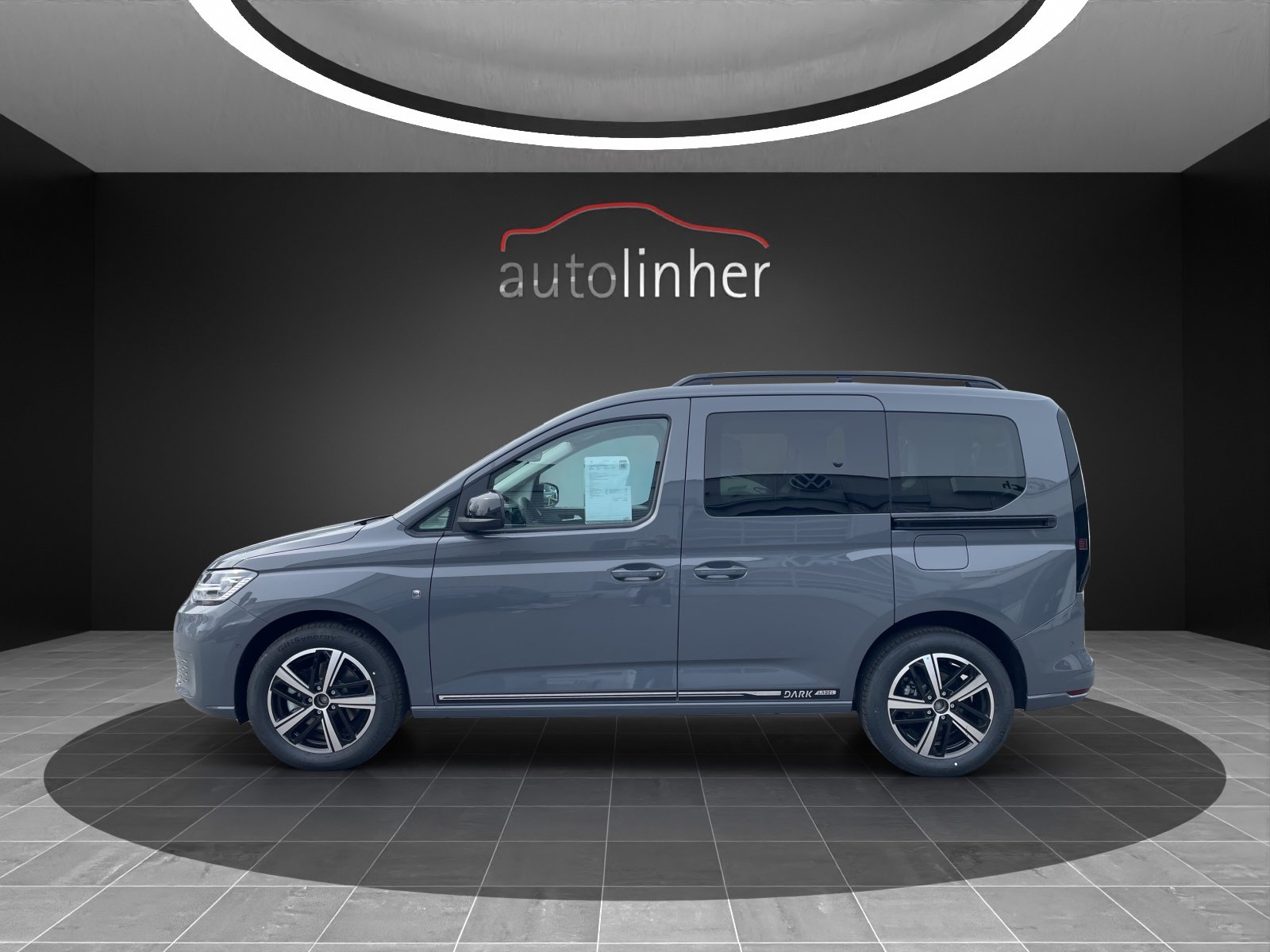 VW Caddy Dark Label 2.0 TDI 4Motion, Diesel, Voiture nouvelle, Manuelle - 2