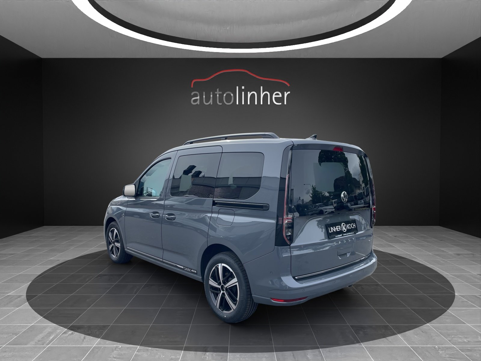 VW Caddy Dark Label 2.0 TDI 4Motion, Diesel, Voiture nouvelle, Manuelle - 3