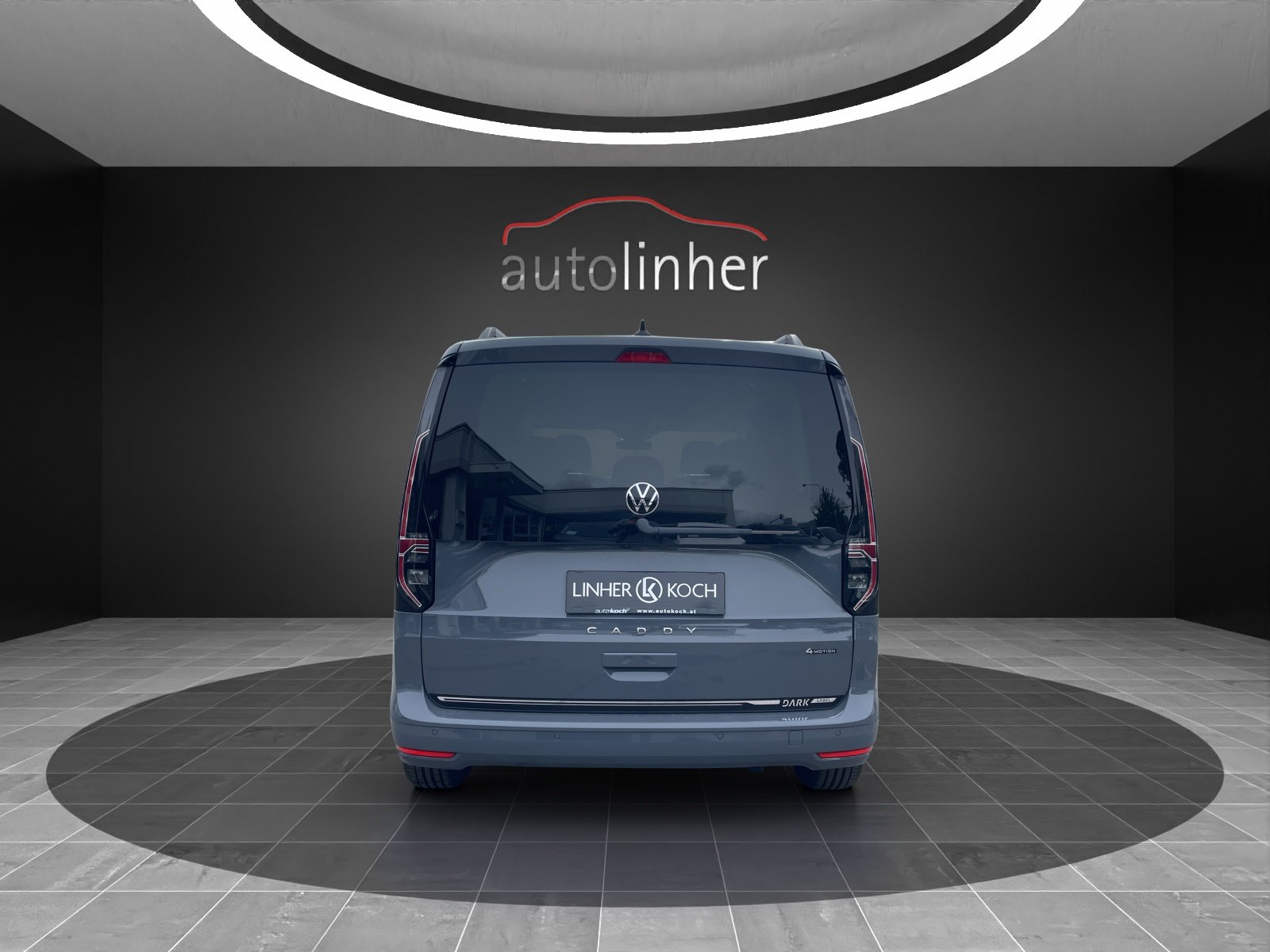VW Caddy Dark Label 2.0 TDI 4Motion, Diesel, Voiture nouvelle, Manuelle - 4