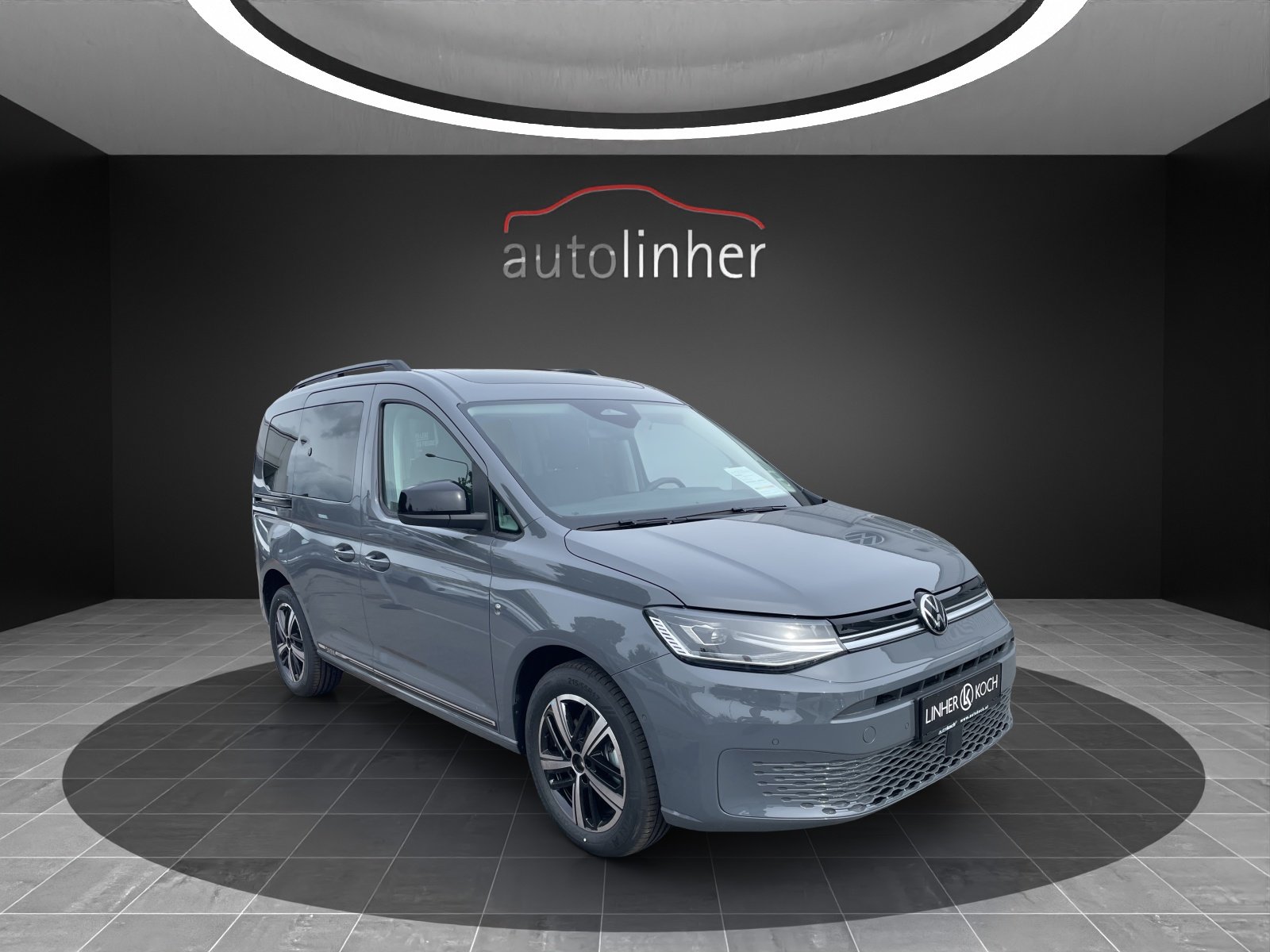 VW Caddy Dark Label 2.0 TDI 4Motion, Diesel, Voiture nouvelle, Manuelle - 6