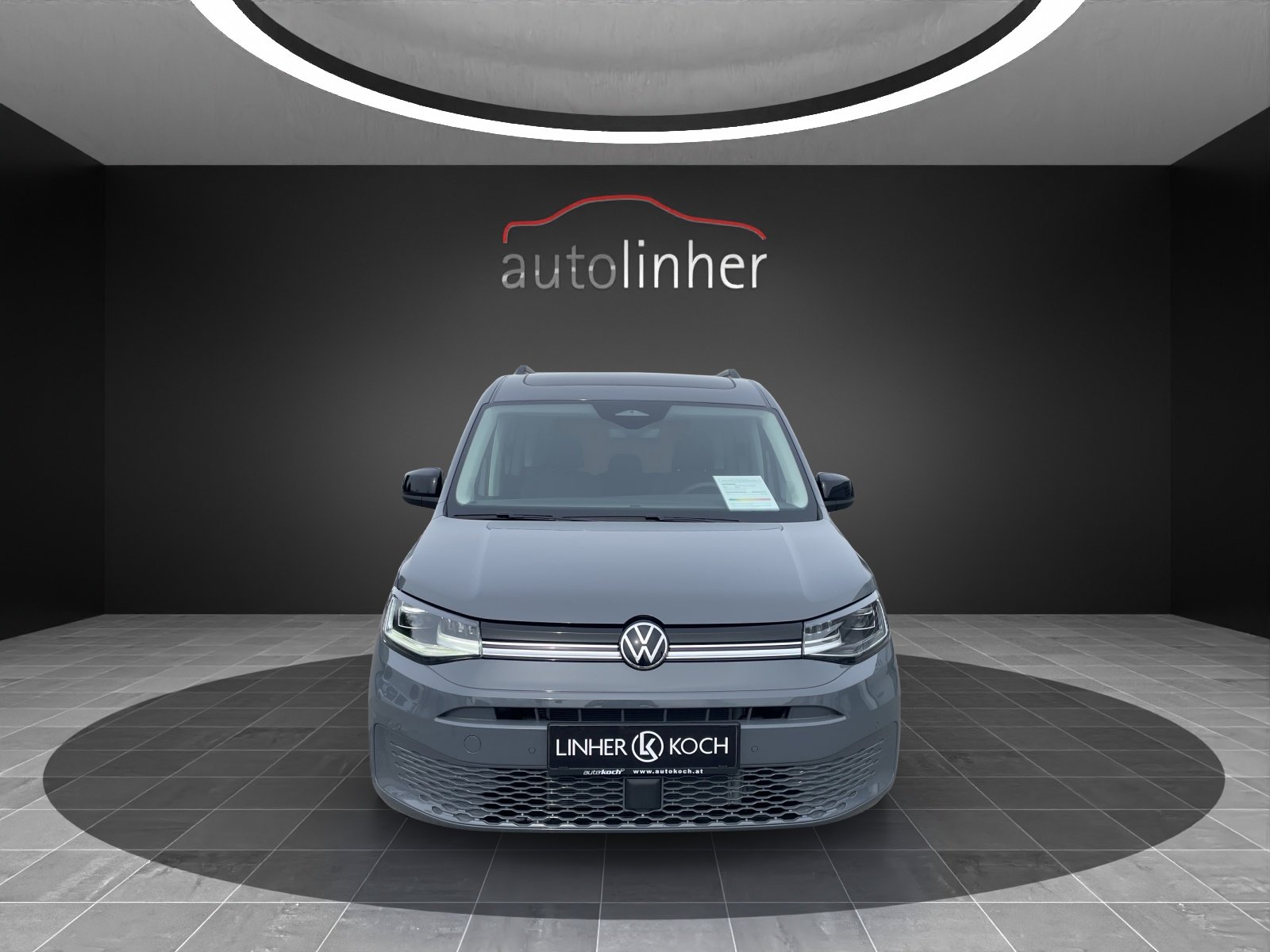 VW Caddy Dark Label 2.0 TDI 4Motion, Diesel, Voiture nouvelle, Manuelle - 7